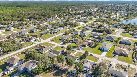 A home in DELTONA