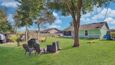 A home in DELTONA