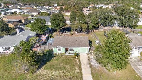 A home in DELTONA