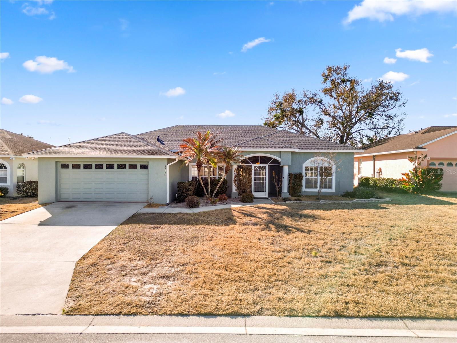 COLONY CLUB ESTATES - Residential