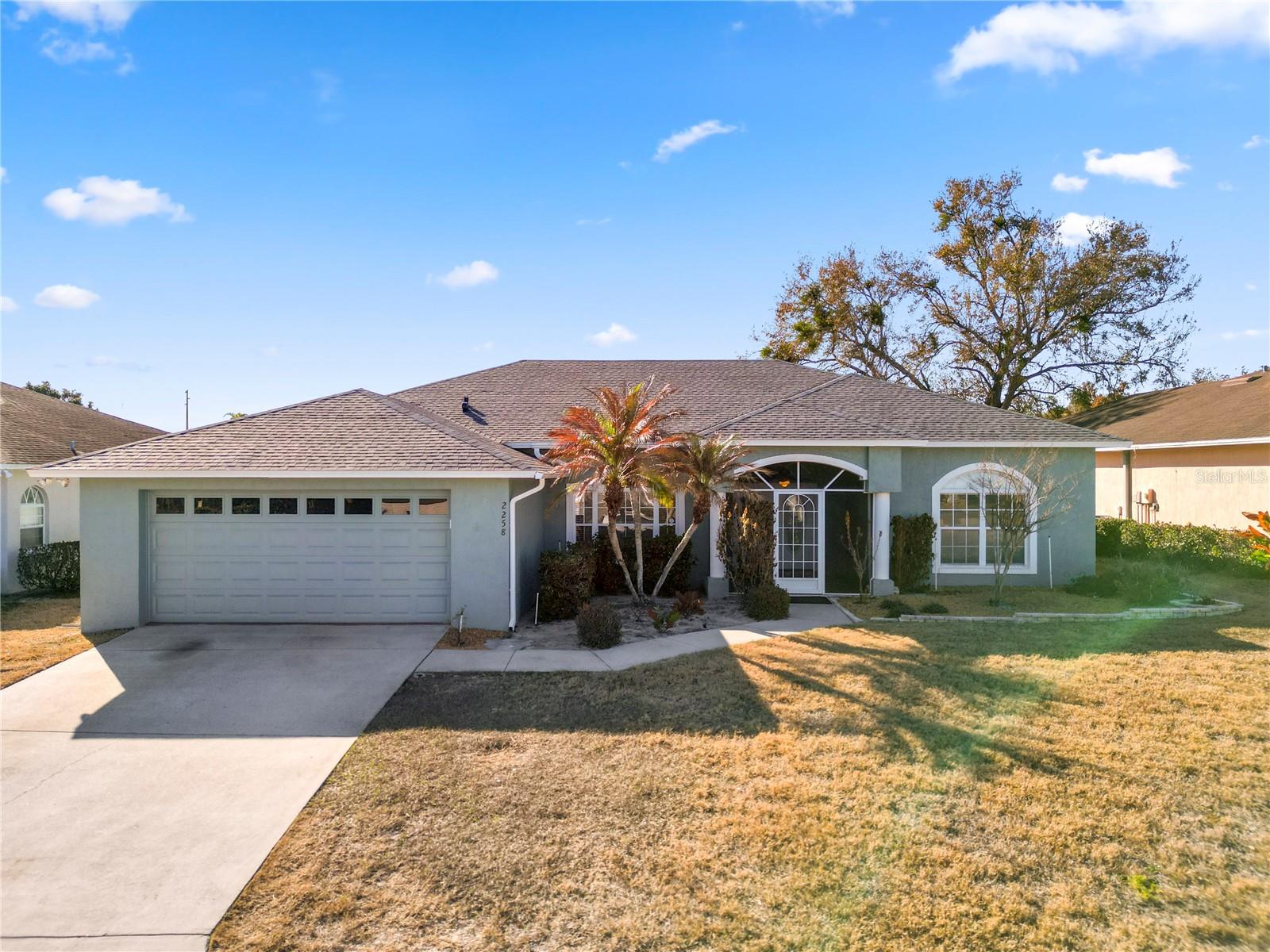 COLONY CLUB ESTATES - Residential