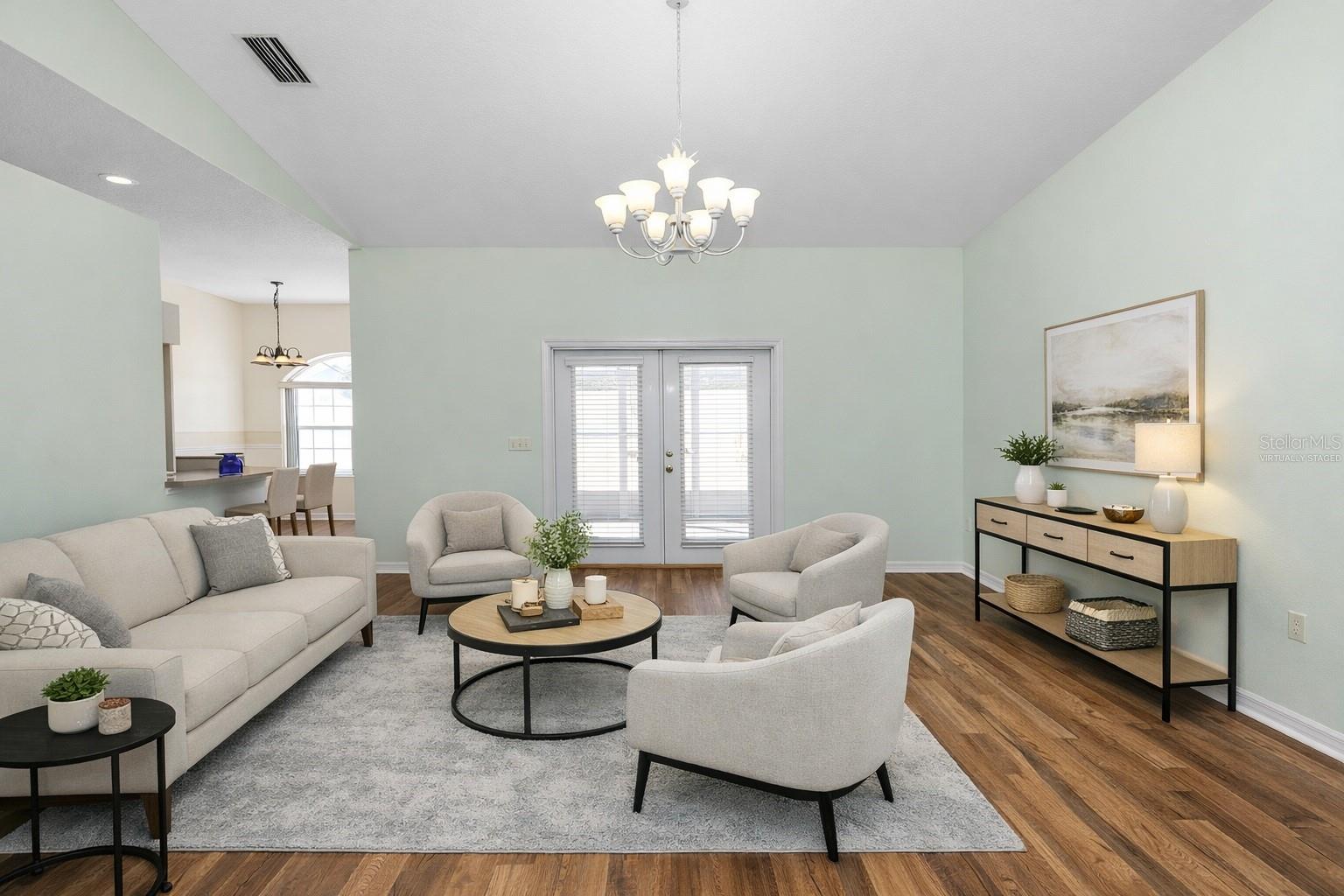 COLONY CLUB ESTATES - Residential