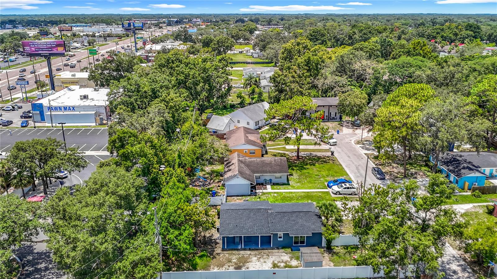 HAMNERS W E HOMESTEAD ACRES - Residential Income