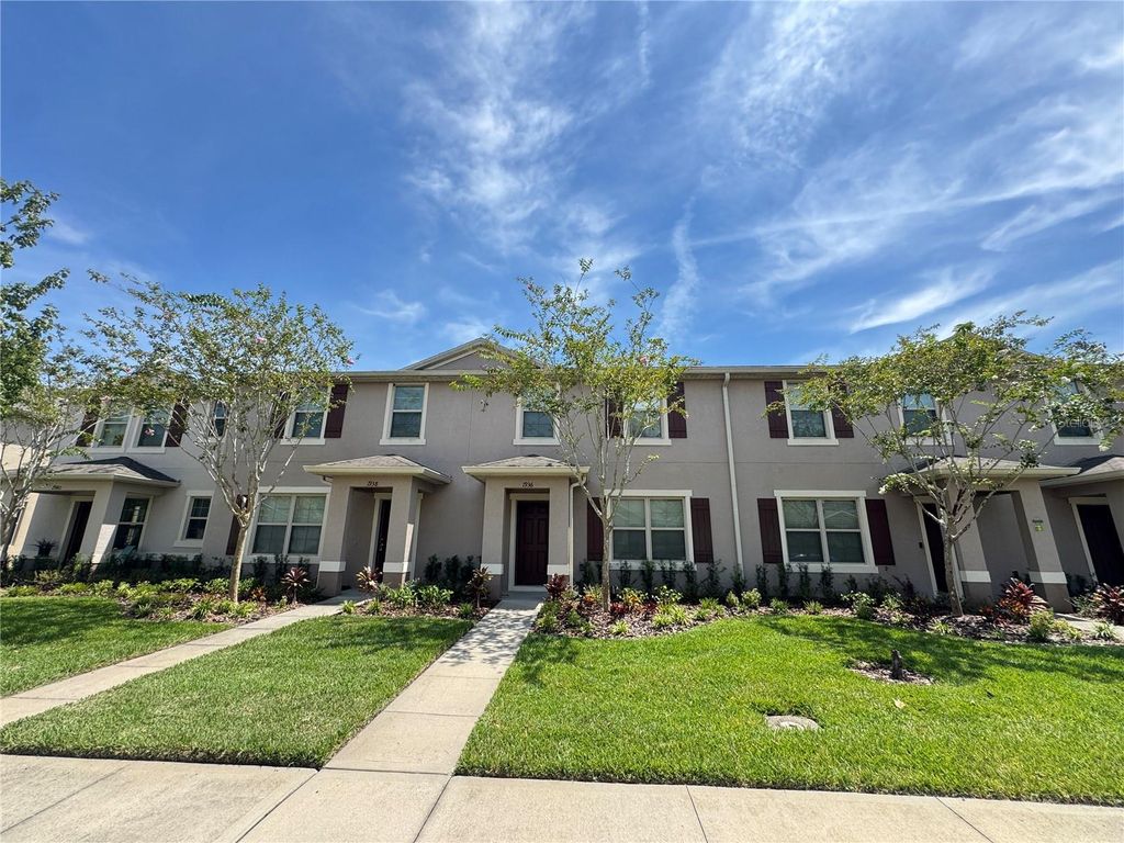 Photo of 1936 Shiloh Brook Street, Kissimmee, FL 34744 (MLS # O6388440)