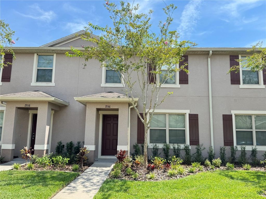 Photo of 1936 Shiloh Brook Street, Kissimmee, FL 34744 (MLS # O6388440)