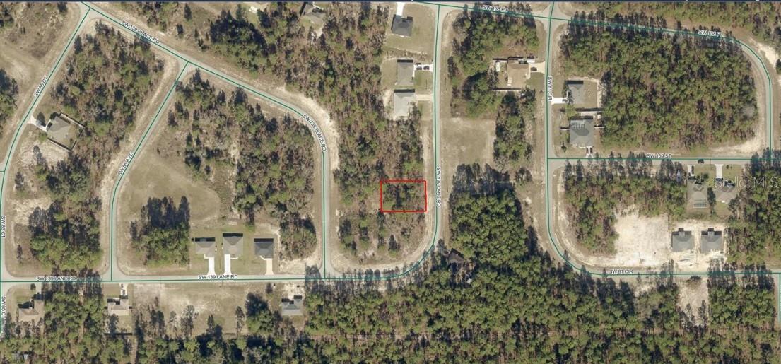 0.24 ACRES VACANT RESIDENTIAL LOT IN OCALA FL 34473.