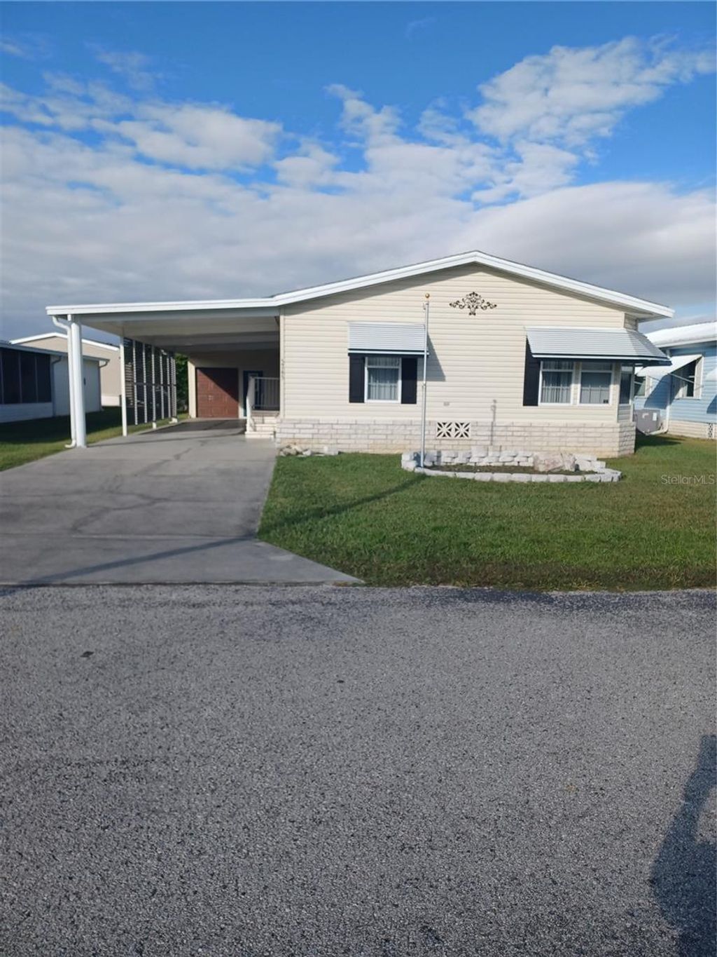 Photo of 5745 Pawnee Street, Zephyrhills, FL 33542 (MLS # TB8442808)