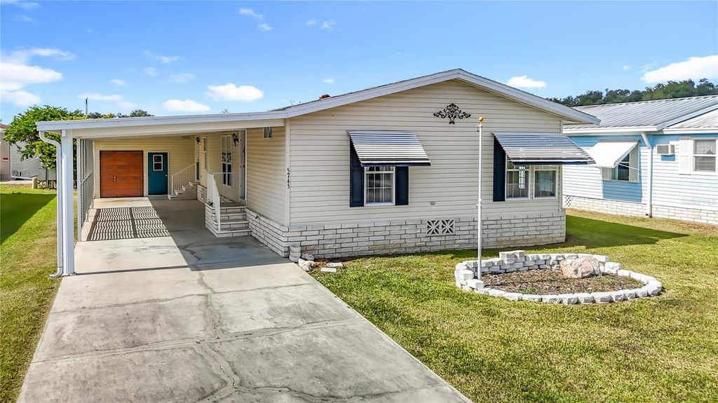 Photo of 5745 Pawnee Street, Zephyrhills, FL 33542 (MLS # TB8442808)