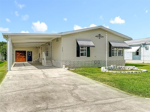 Photo of 5745 Pawnee Street, Zephyrhills, FL 33542 (MLS # TB8442808)