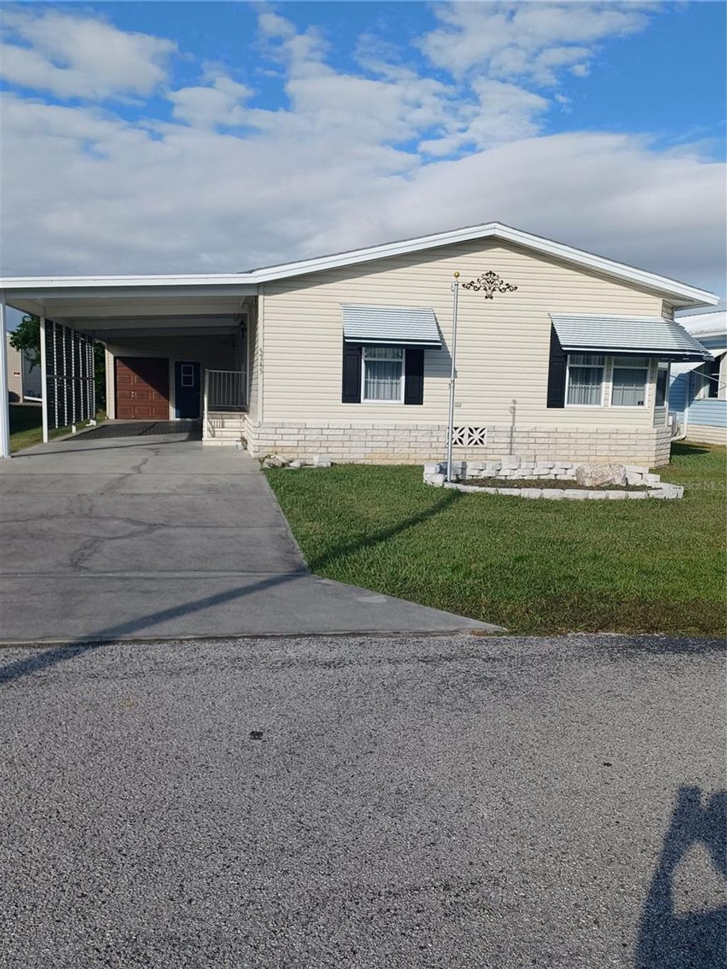 Photo of 5745 Pawnee Street, Zephyrhills, FL 33542 (MLS # TB8442808)