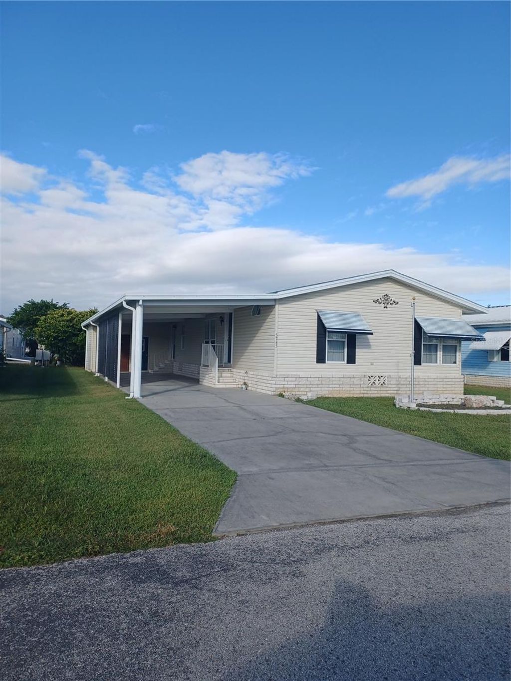 Photo of 5745 Pawnee Street, Zephyrhills, FL 33542 (MLS # TB8442808)