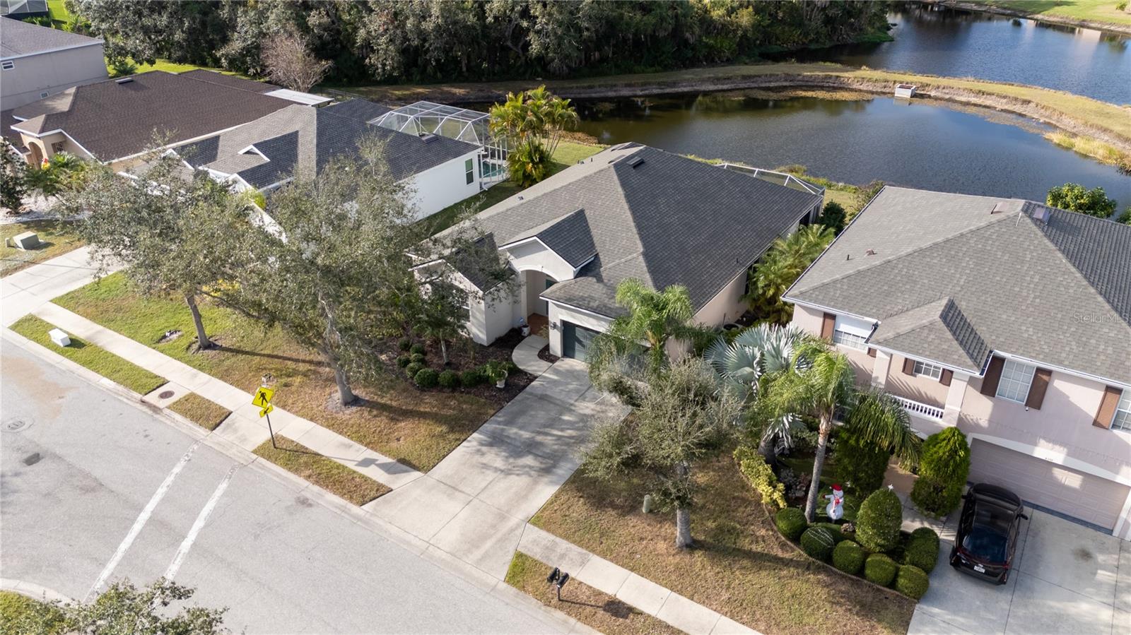 BARRINGTON RIDGE PH 1B - Residential