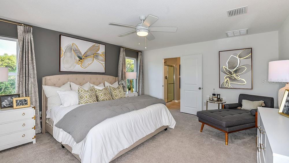 COVE AT COASTERRA - Residential