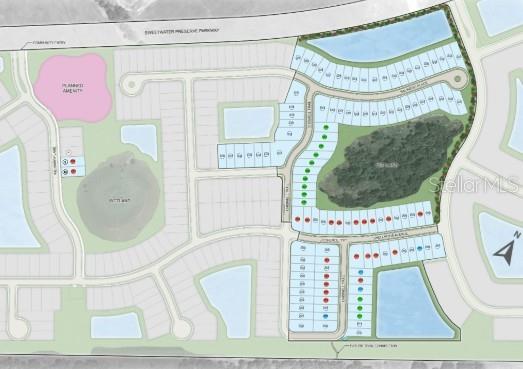 COVE AT COASTERRA - Residential