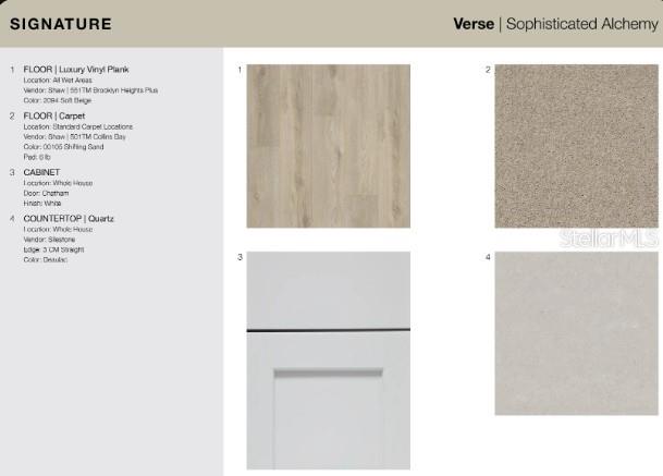 COVE AT COASTERRA - Residential