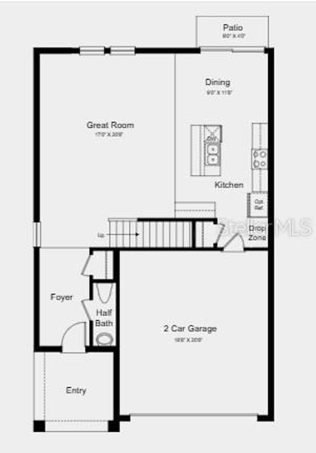 Photo of 9337 Chiswell Trail, Palmetto, FL 34221 (MLS # TB8492803)