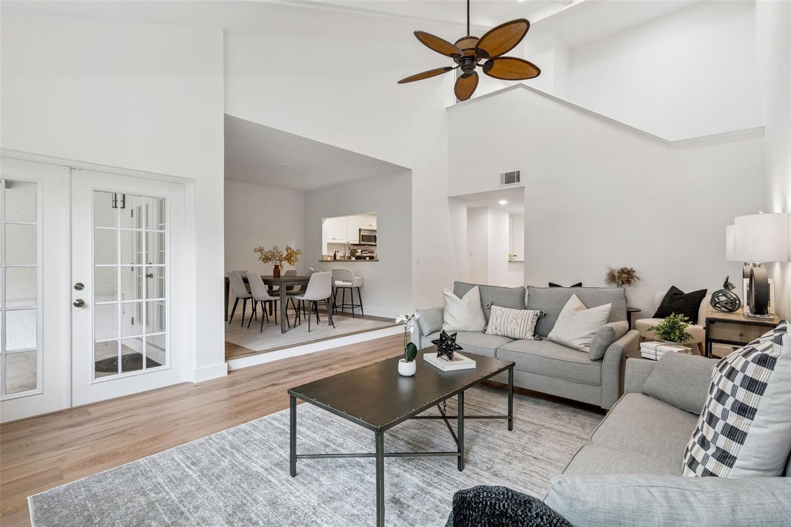 ULTRA VISTA CONDO - Residential