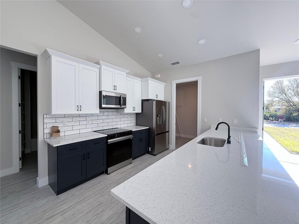 Photo of 9179 Ravel Street, Port Charlotte, FL 33981 (MLS # C7523321)