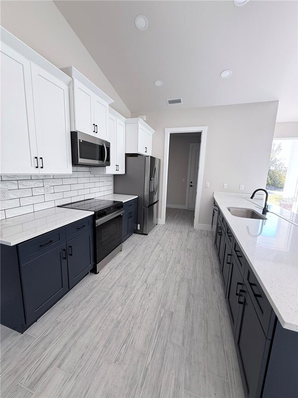 Photo of 9179 Ravel Street, Port Charlotte, FL 33981 (MLS # C7523321)