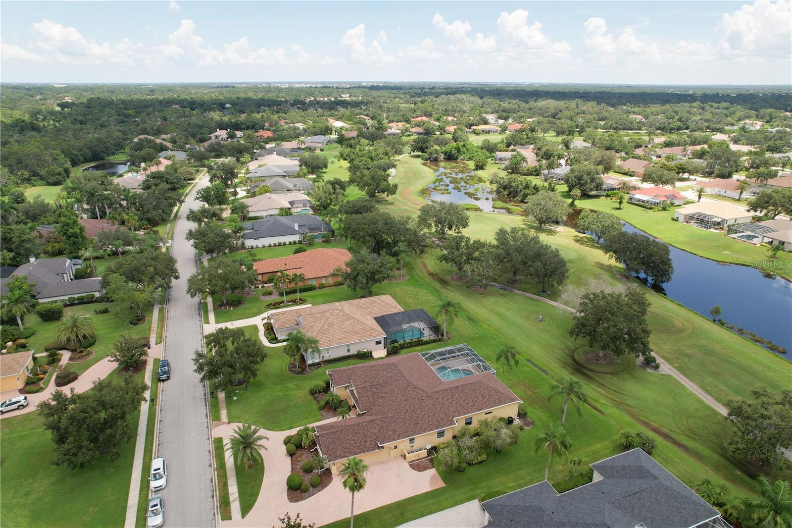 RIVER CLUB SOUTH SUBPHASE III - Residential