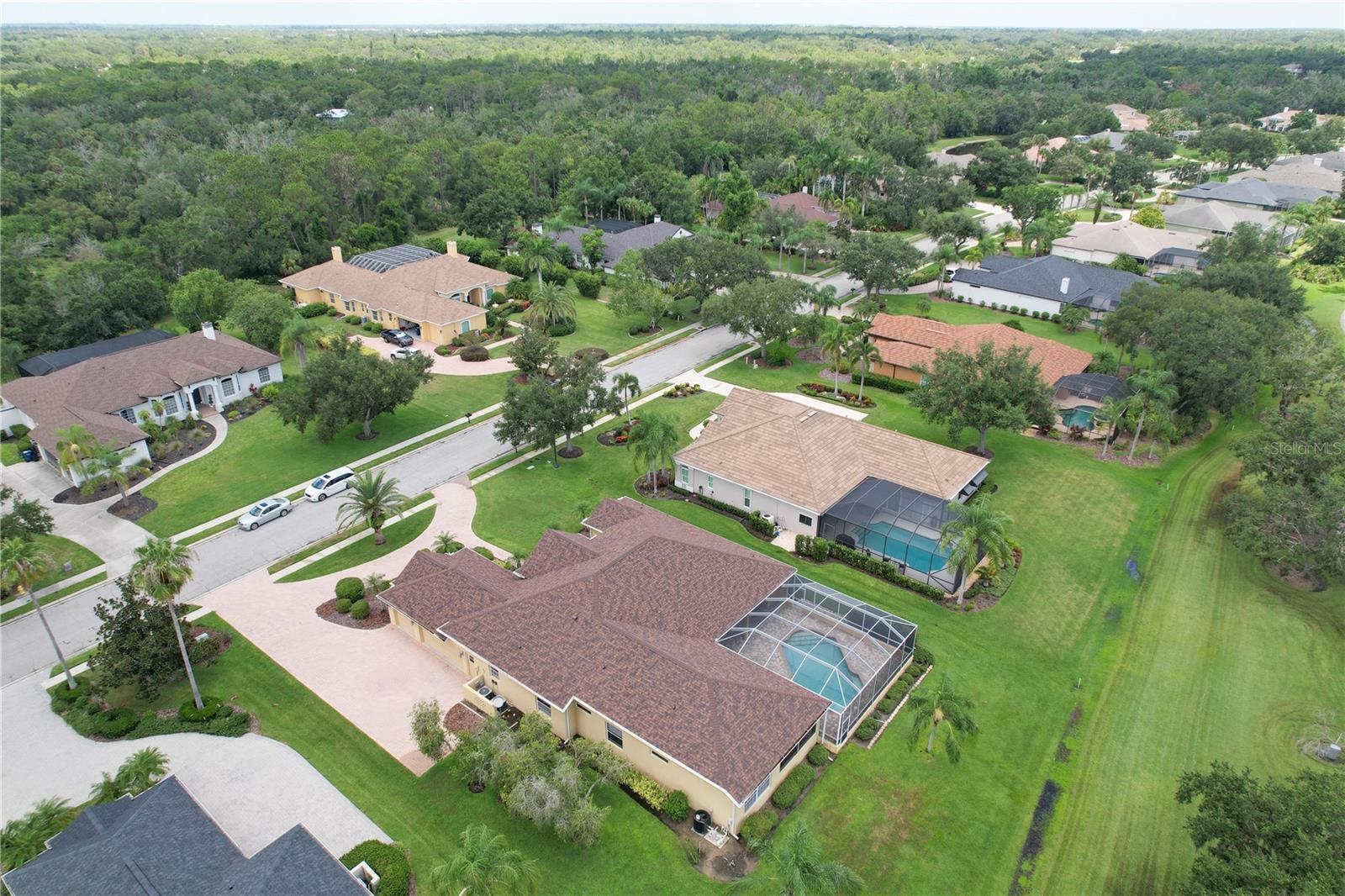 RIVER CLUB SOUTH SUBPHASE III - Residential