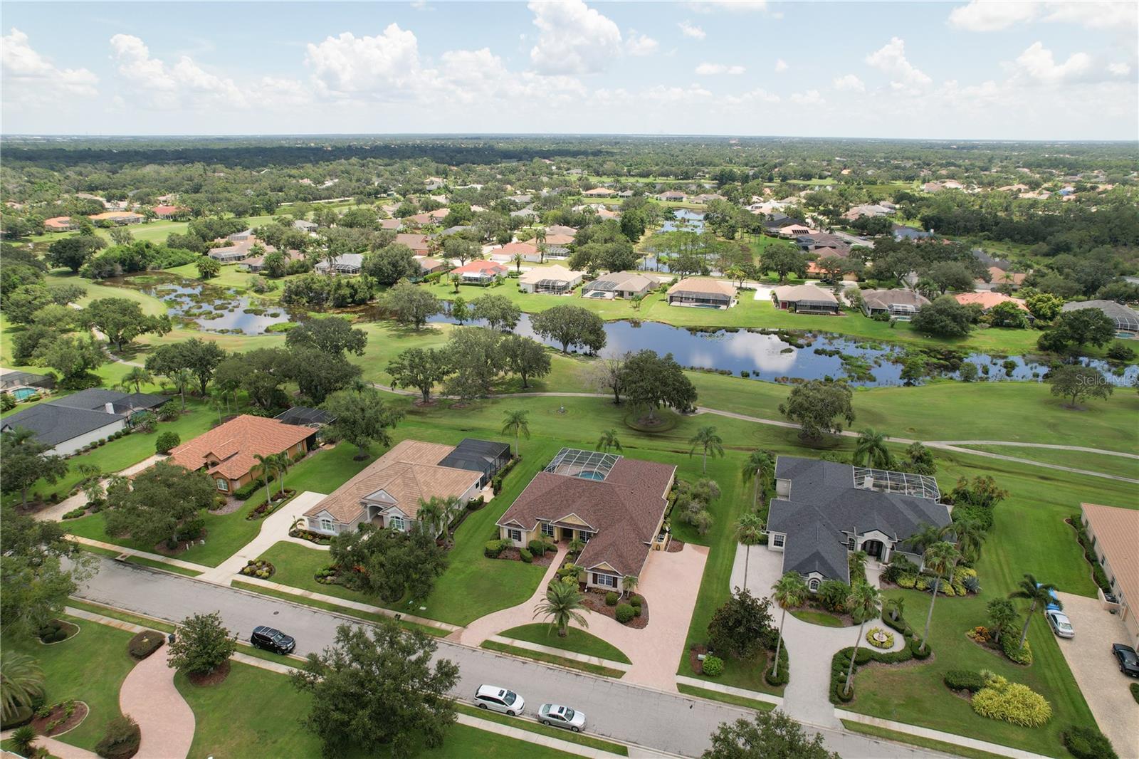 RIVER CLUB SOUTH SUBPHASE III - Residential