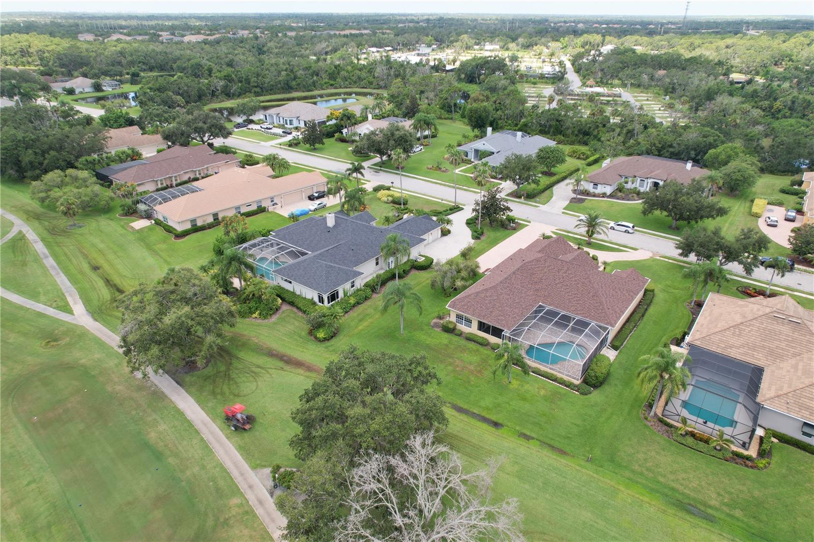 RIVER CLUB SOUTH SUBPHASE III - Residential