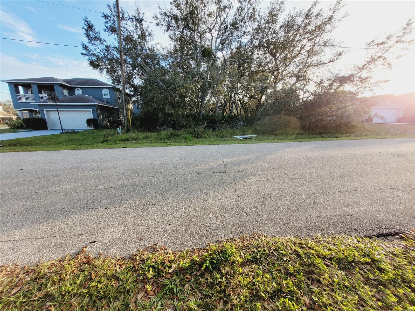 POINCIANA NBRHD 05 VILLAGE 07 - Land