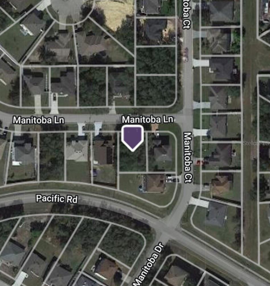 POINCIANA NBRHD 05 VILLAGE 07 - Land