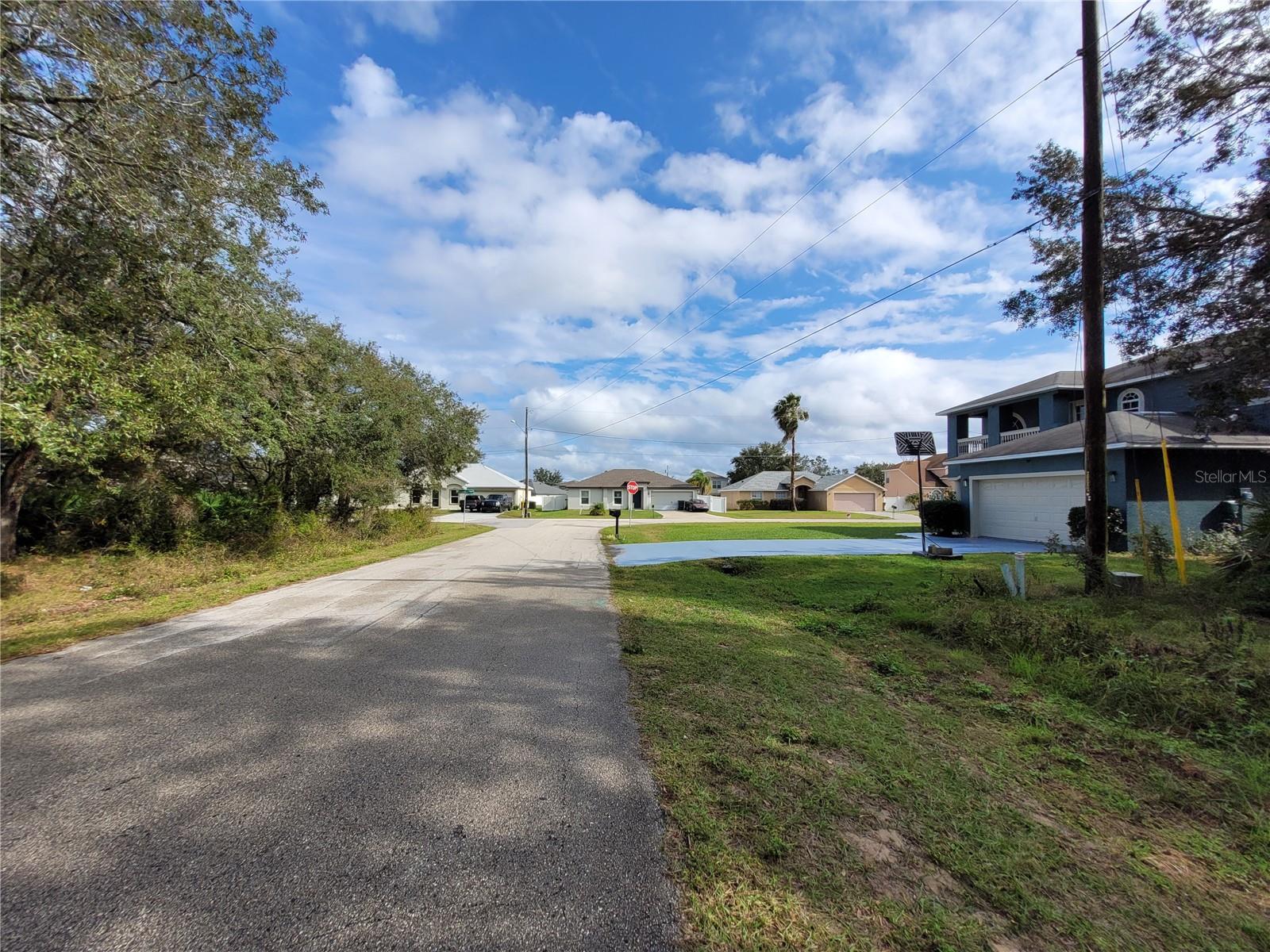 POINCIANA NBRHD 05 VILLAGE 07 - Land