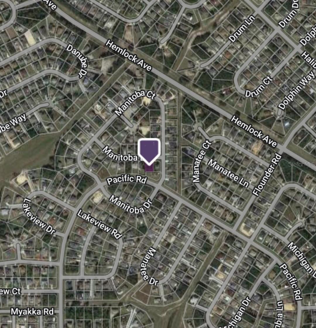 POINCIANA NBRHD 05 VILLAGE 07 - Land