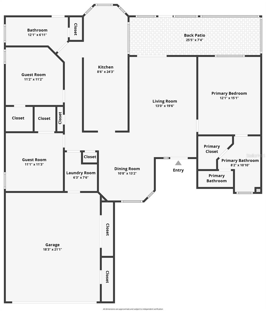 EUSTIS CROOKED LAKE RIDGE ADD 01 - Residential