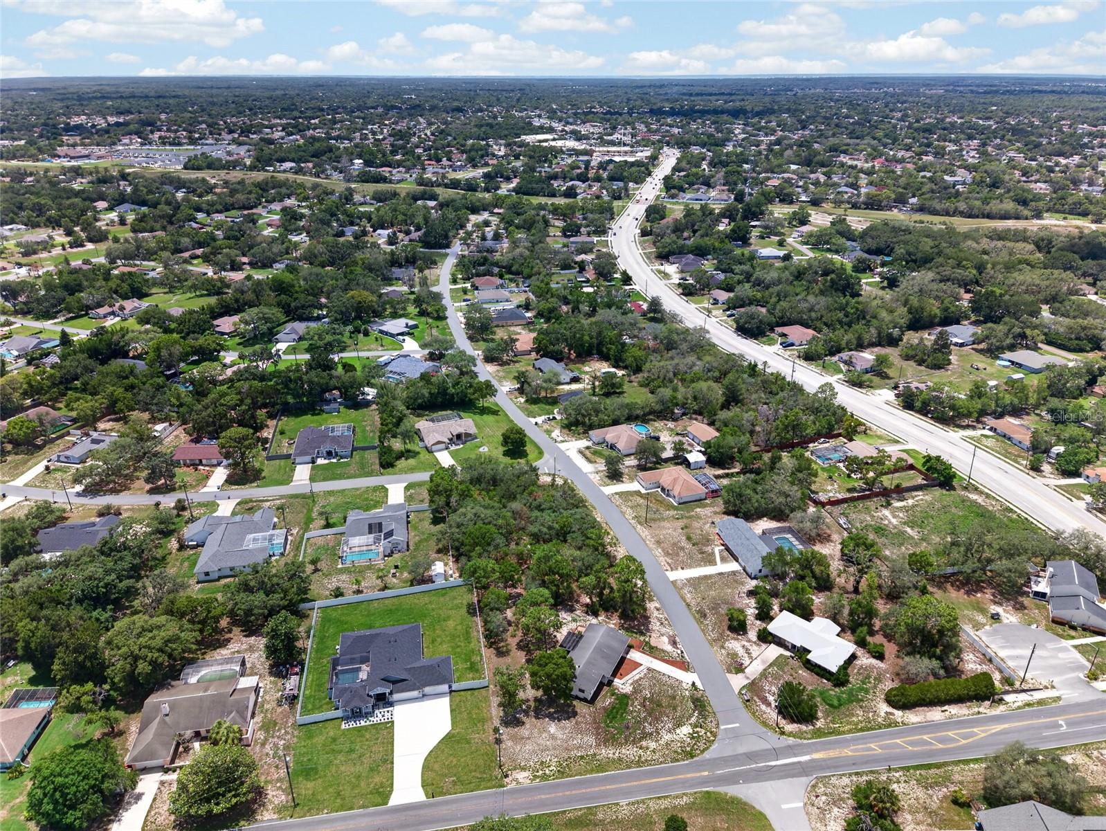 SPRING HILL - Residential