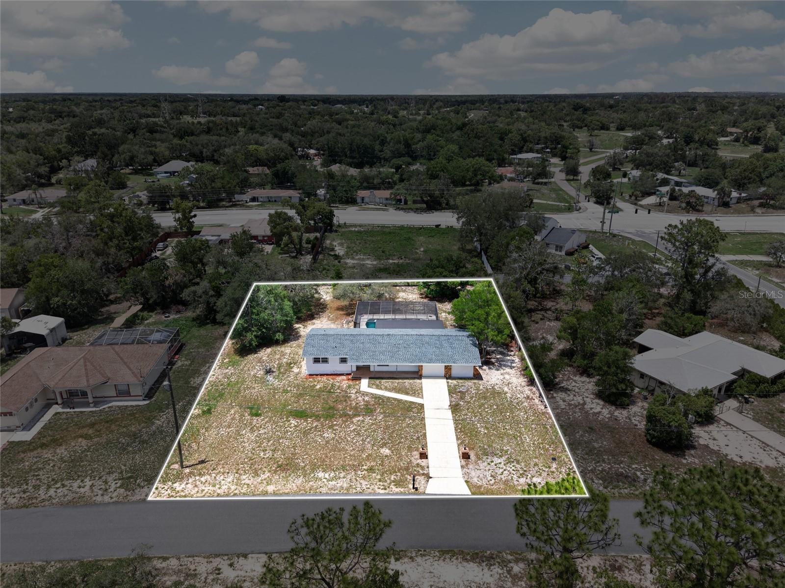 SPRING HILL - Residential