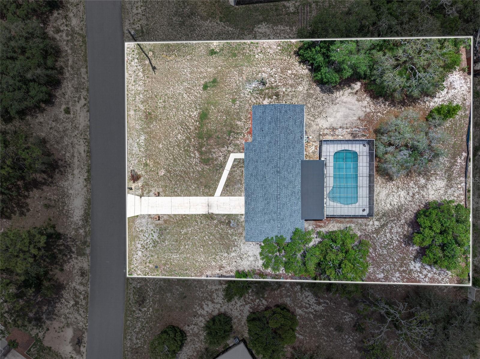 SPRING HILL - Residential