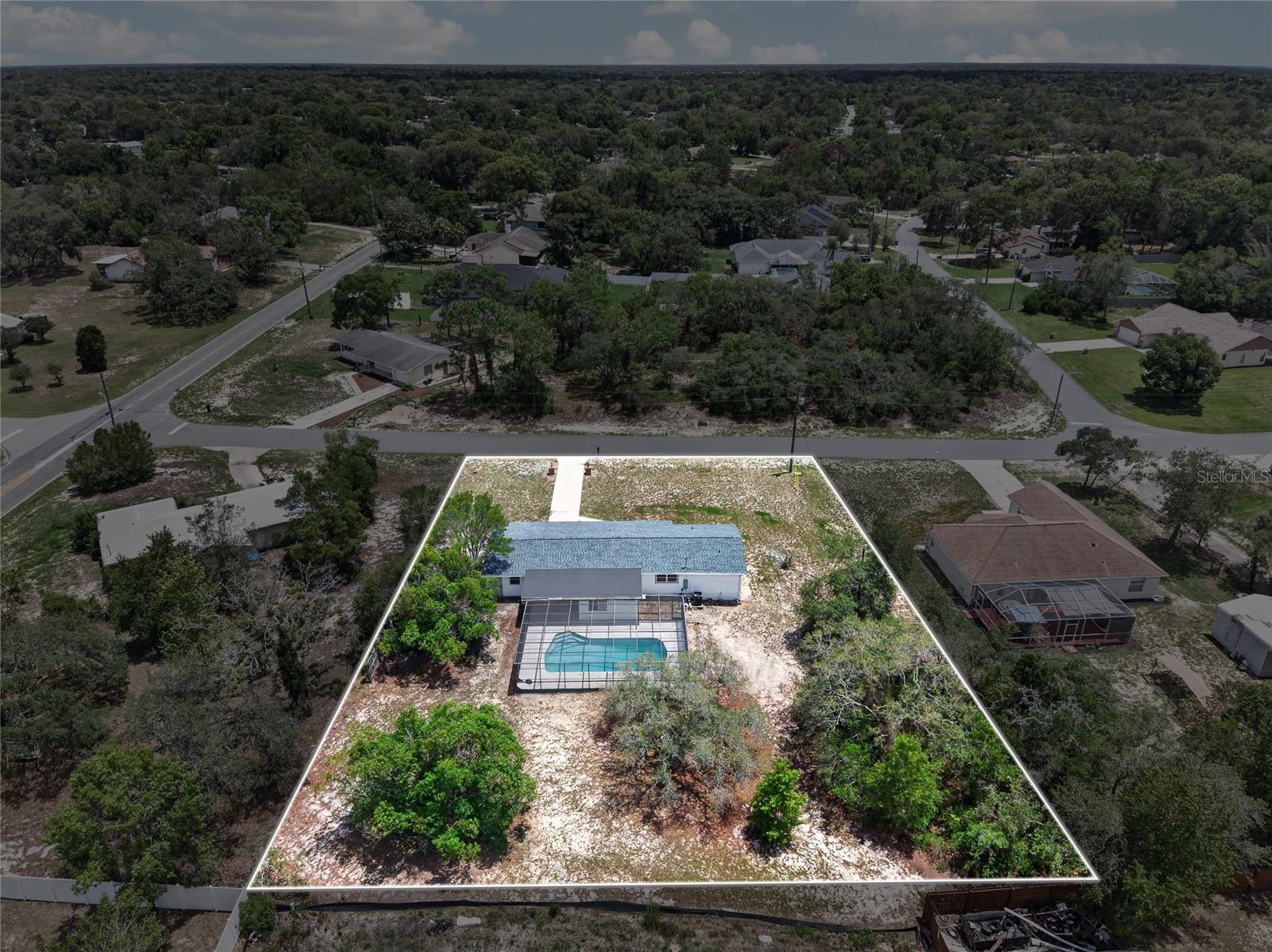 SPRING HILL - Residential