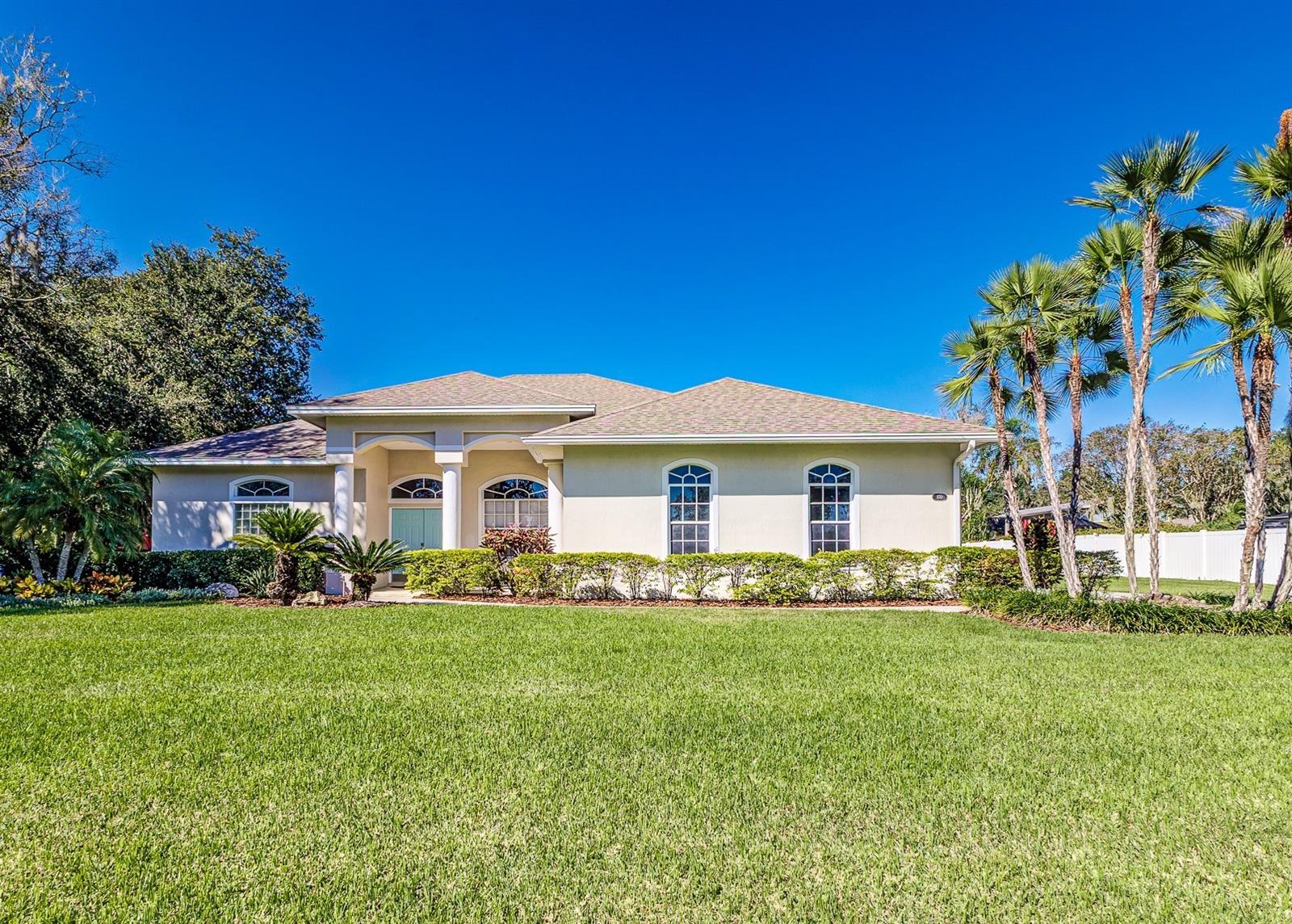 PARKVIEW LAKE ESTATES - Residential