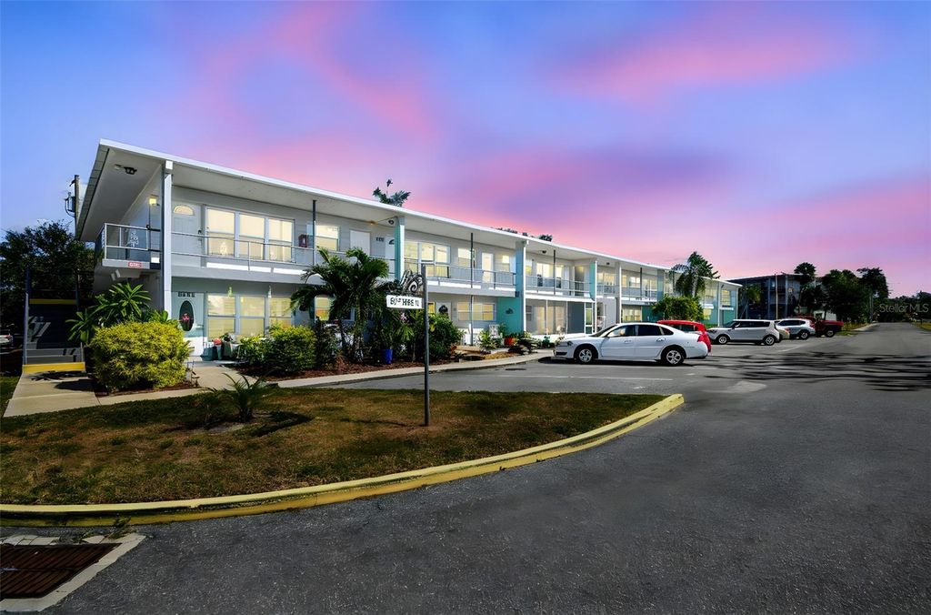 Photo of 5861 42nd Terrace N #1712, Kenneth City, FL 33709 (MLS # TB8441228)