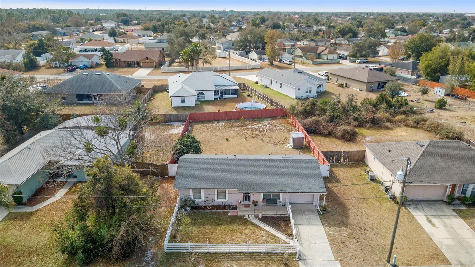 DELTONA LAKES UNIT 32 - Residential