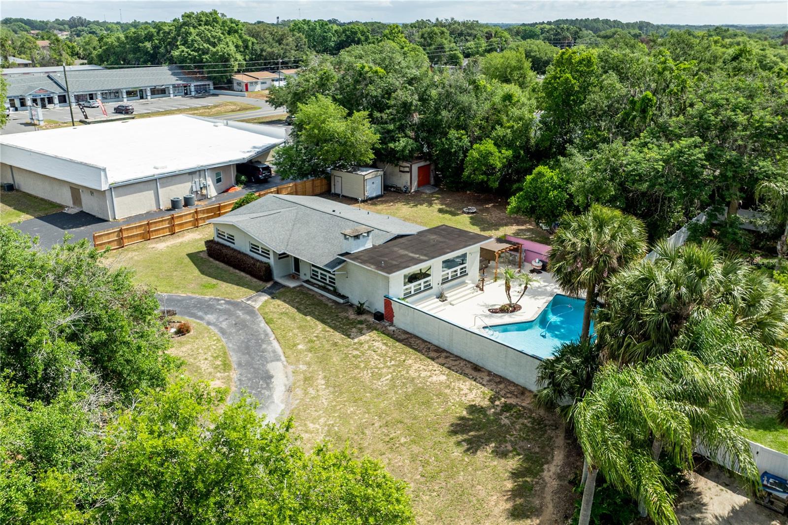 TAVARES ORANGE ACRES SUB - Residential
