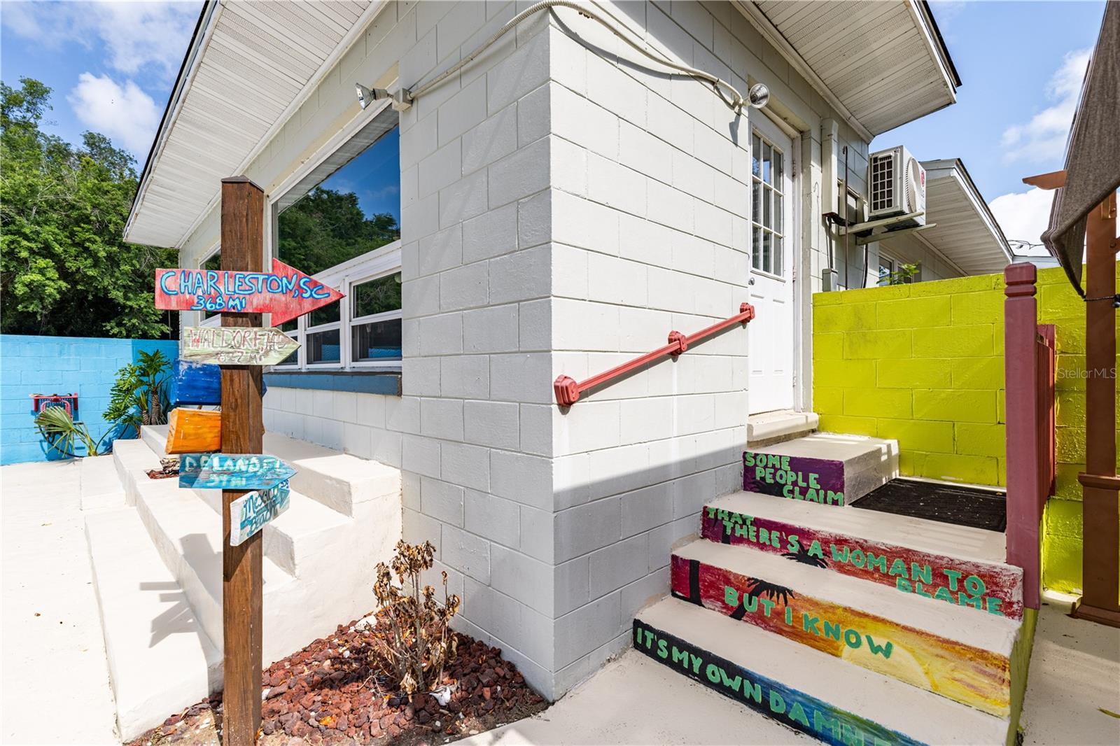 TAVARES ORANGE ACRES SUB - Residential