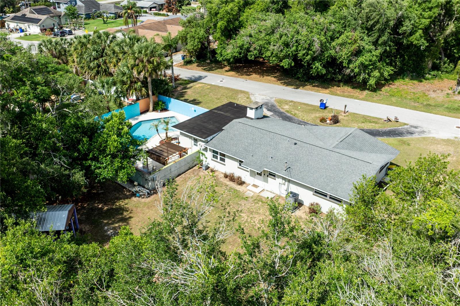 TAVARES ORANGE ACRES SUB - Residential