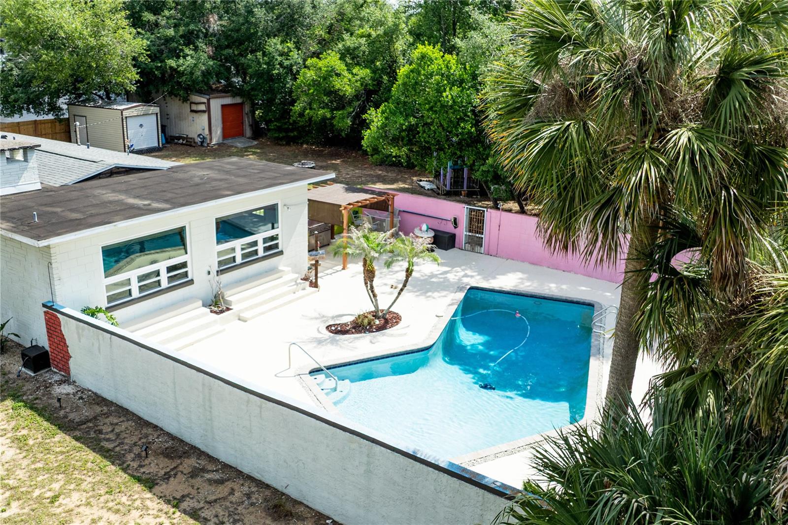 TAVARES ORANGE ACRES SUB - Residential