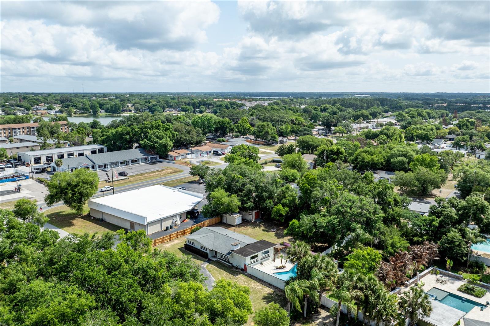 TAVARES ORANGE ACRES SUB - Residential