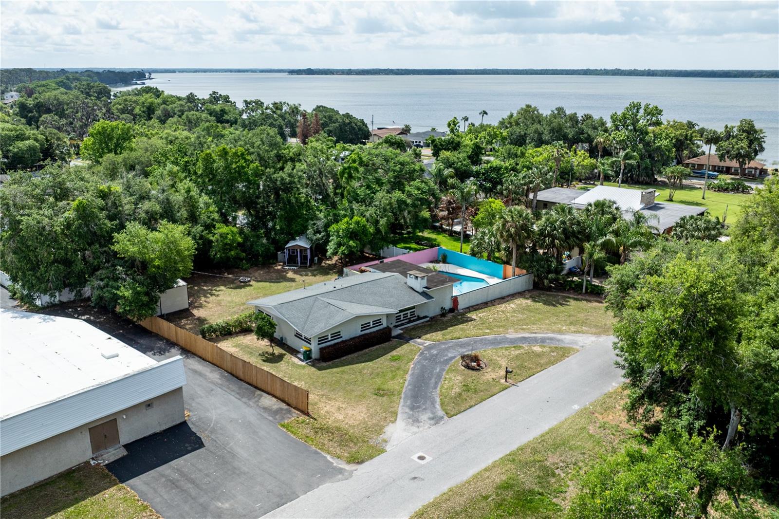 TAVARES ORANGE ACRES SUB - Residential