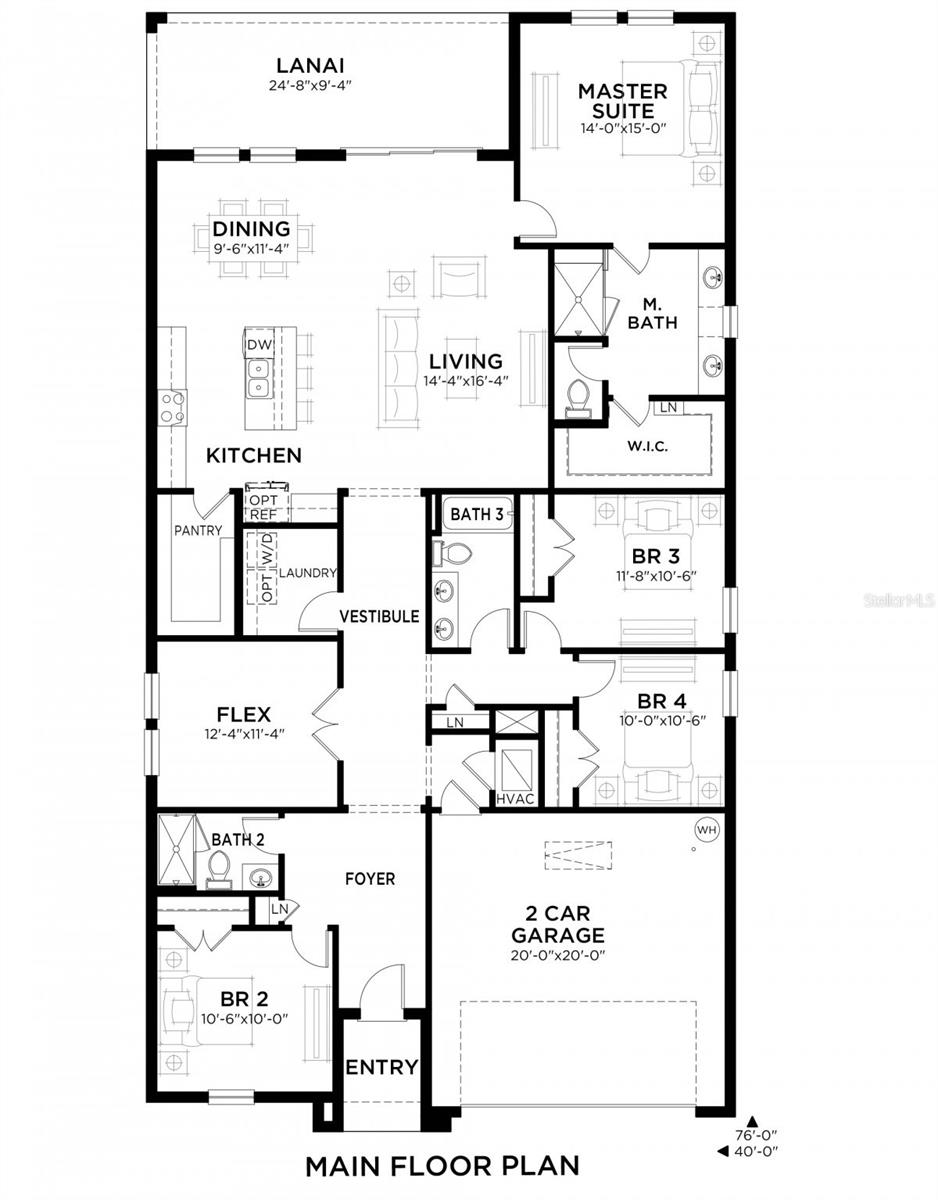 12132 CATTLESIDE DRIVE 12132