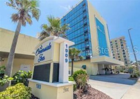1909 S ATLANTIC AVENUE 602 DAYTONA BEACH FL 32118