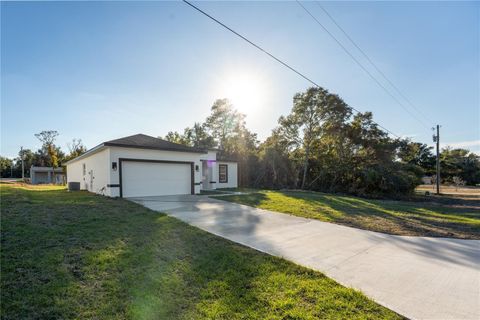 A home in OCALA