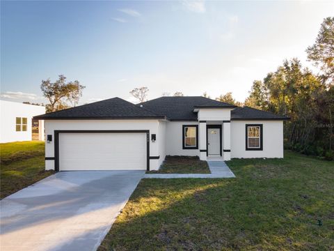 A home in OCALA