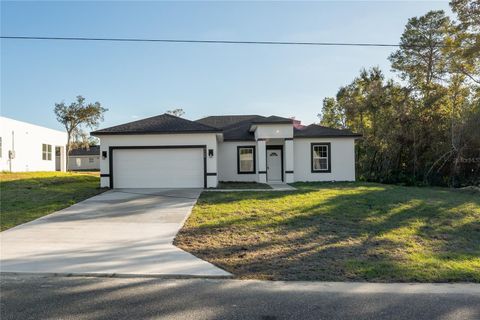 A home in OCALA